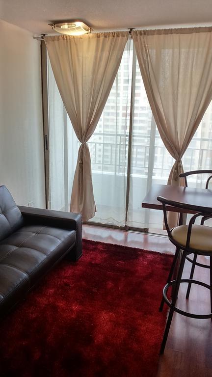 Departamento Paseo Bulnes Metro La Moneda Apartment Santiago Room photo