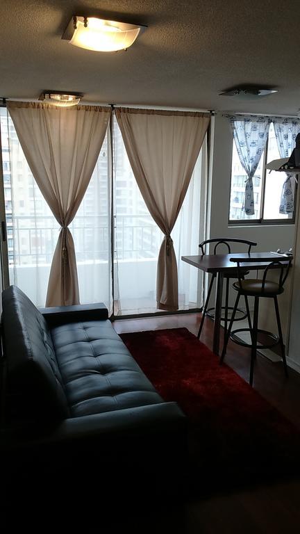 Departamento Paseo Bulnes Metro La Moneda Apartment Santiago Room photo