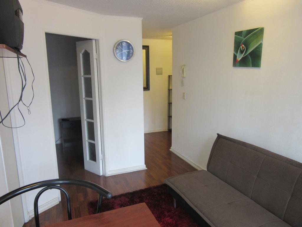 Departamento Paseo Bulnes Metro La Moneda Apartment Santiago Exterior photo
