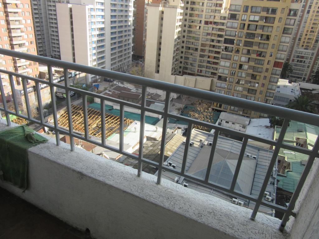 Departamento Paseo Bulnes Metro La Moneda Apartment Santiago Exterior photo