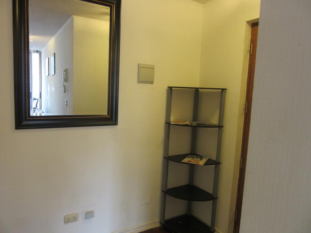 Departamento Paseo Bulnes Metro La Moneda Apartment Santiago Exterior photo