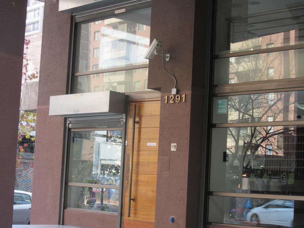 Departamento Paseo Bulnes Metro La Moneda Apartment Santiago Exterior photo